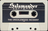 Cricklewood Incident, The Box Art
