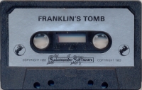 Franklin's Tomb Box Art