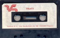 Fruity (Eurohard) Box Art