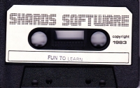 Fun to Learn (tricolor logo cover) Box Art