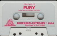 Fury Box Art