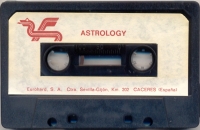 Astrology (Eurohard) Box Art