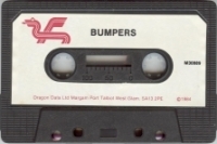 Bumpers (Dragon Data) Box Art