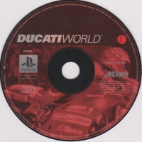 Ducati World Box Art