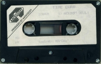 Time Curb Box Art