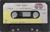 Time Curb (Eaglesoft) Box Art