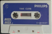 Time Curb (Philips) Box Art