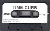 Time Curb (System 4) Box Art