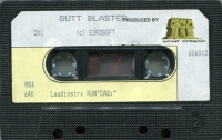 Guttblaster (Premium III) Box Art