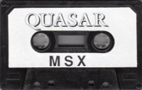 Quasar (Micro Value) Box Art