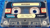Quasar (Armati) Box Art