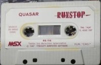 Quasar (Runstop) Box Art