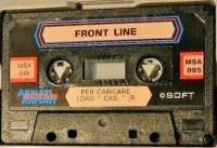 Front Line (Armati) Box Art