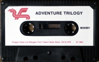 Adventure Trilogy (big box) Box Art