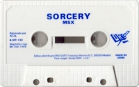 Sorcery (Dro Soft) Box Art