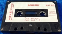 Sorcery (MSA 048) Box Art