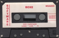 Boxe Box Art