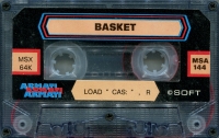 Basket Box Art