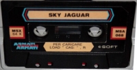 Sky Jaguar (Armati) Box Art