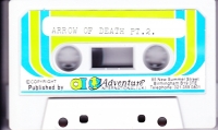 Arrow of Death Part 2 Box Art