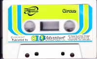 Circus Box Art