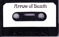 Arrow of Death Box Art