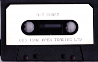 A-Z Chase Box Art