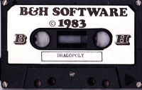 Dragopoly Box Art