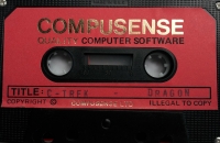 C Trek Box Art