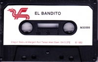 Bandito, El (jewel case) Box Art
