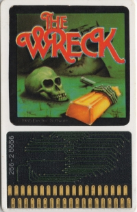Wreck, The (soft card) Box Art