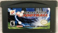 Disney Sports: Football Box Art