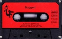 Bugged! Box Art