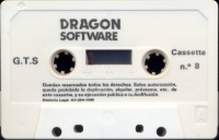 Dragon Software No.8 Box Art
