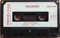 Biliardo Box Art