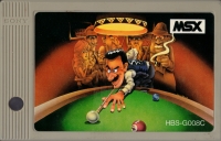 Computer Billiards Box Art