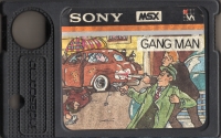Gang Man [ES] Box Art