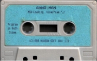 Gang Man Box Art
