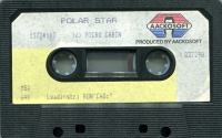 Polar Star (Eaglesoft / cassette) Box Art