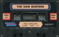 Dam Busters, The (Armati) Box Art