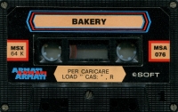 Bakery Box Art