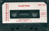 Clapton Box Art