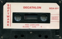 Decathlon (MSA 051) Box Art