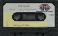 Fuzzball Box Art