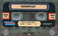 Gauntlet (Armati) Box Art
