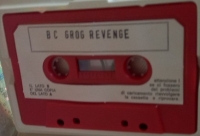 B.C. II: Grog's Revenge (Superstar) Box Art