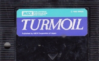 Turmoil (ASCII) Box Art