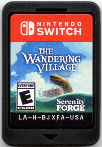 Wandering Village, The Box Art