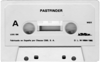 Pastfinder [ES] Box Art