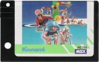 Hyper Sports 3 Box Art
